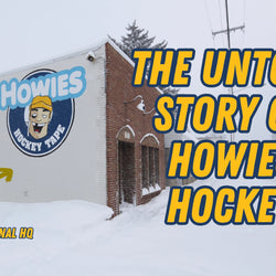 The Untold Story of Howies Hockey – How The Brand Came To Be