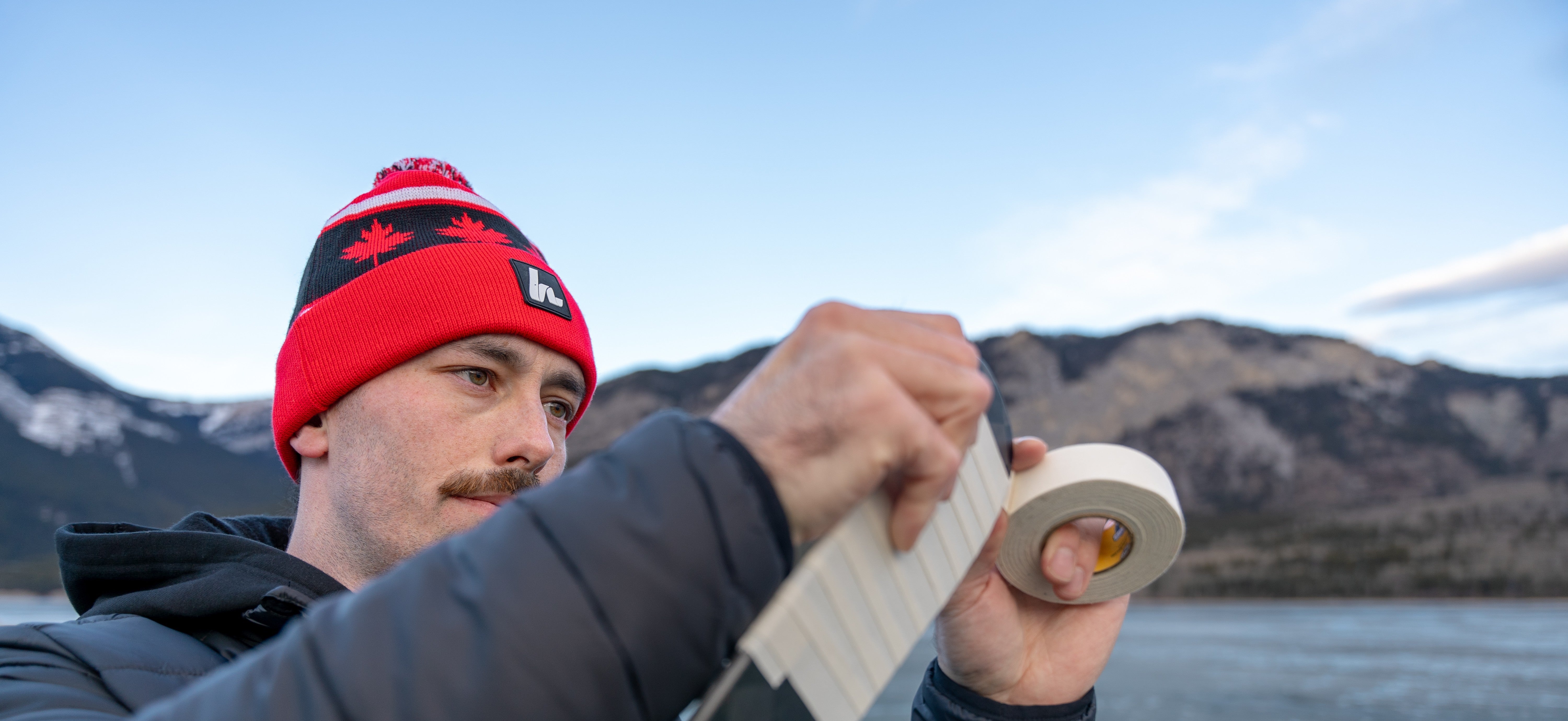 Shop Hockey Beanies & Toques | Howies Hockey Tape