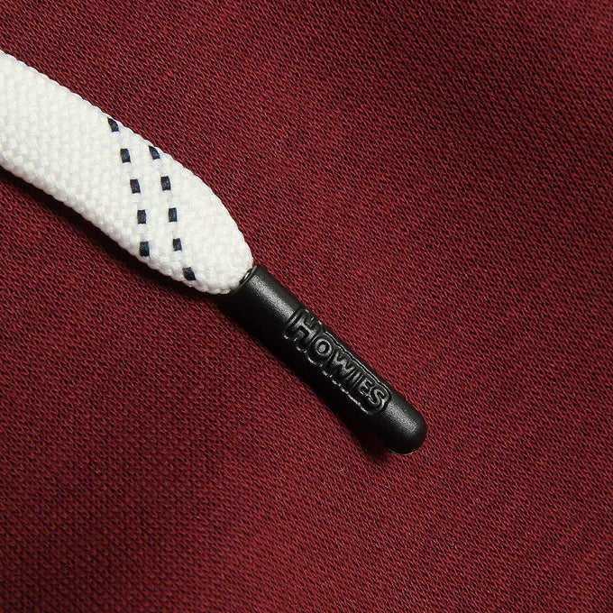 The Cross-Check Hoodie Hoodies Howies Hockey Tape
