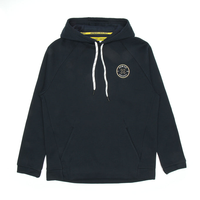 The Cross-Check Hoodie Hoodies Howies Hockey Tape Navy Small