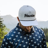 The Tour Lid Hats Howies Hockey Tape