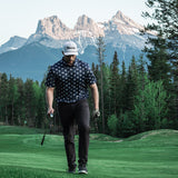 Howies Three-Putt Performance Polo Polos Howies Hockey Tape