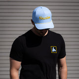 The Tour Lid - Color Rush Hats Howies Hockey Tape