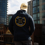 The Cross-Check Hoodie Hoodies Howies Hockey Tape