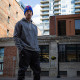 Howies Classic Lace Hoodie Hoodies Howies Hockey Tape