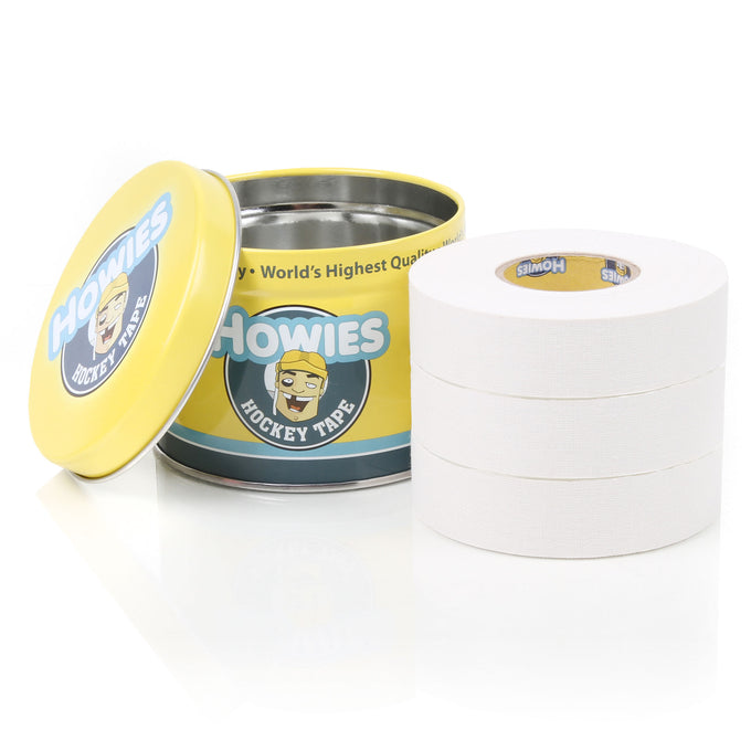 Howies White Cloth Hockey Tape
