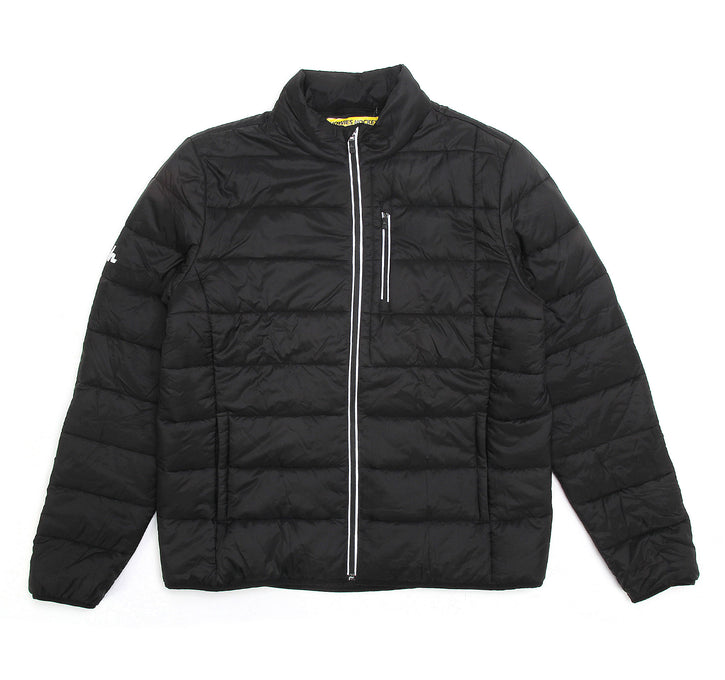 Team Puffer Jacket Jackets Howies Hockey Tape Small