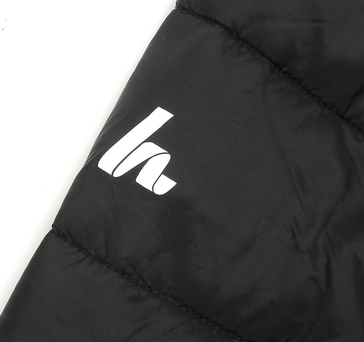 Team Puffer Jacket Jackets Howies Hockey Tape