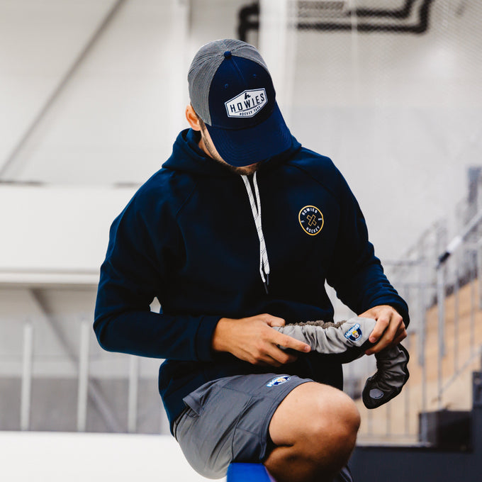 The Franchise Hats Howies Hockey Tape