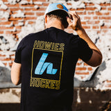 The Offseason Tee Tees Howies Hockey Tape