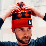 Olympic Toque Beanies Howies Hockey Tape