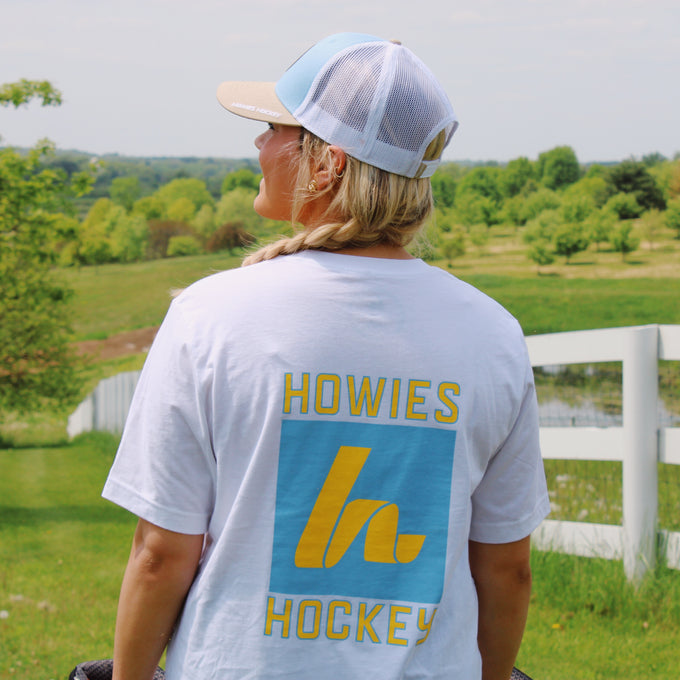 The Offseason Tee Tees Howies Hockey Tape