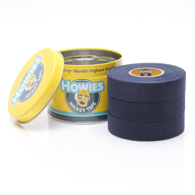 Howies Navy Cloth Hockey Tape