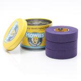 Howies Purple Cloth Hockey Tape Cloth Tape Howies Hockey Tape 3pk