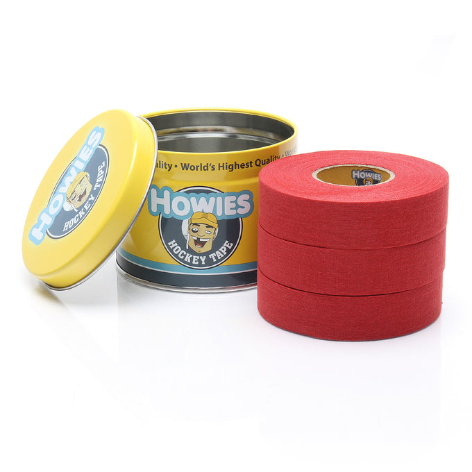 Howies Red Cloth Hockey Tape