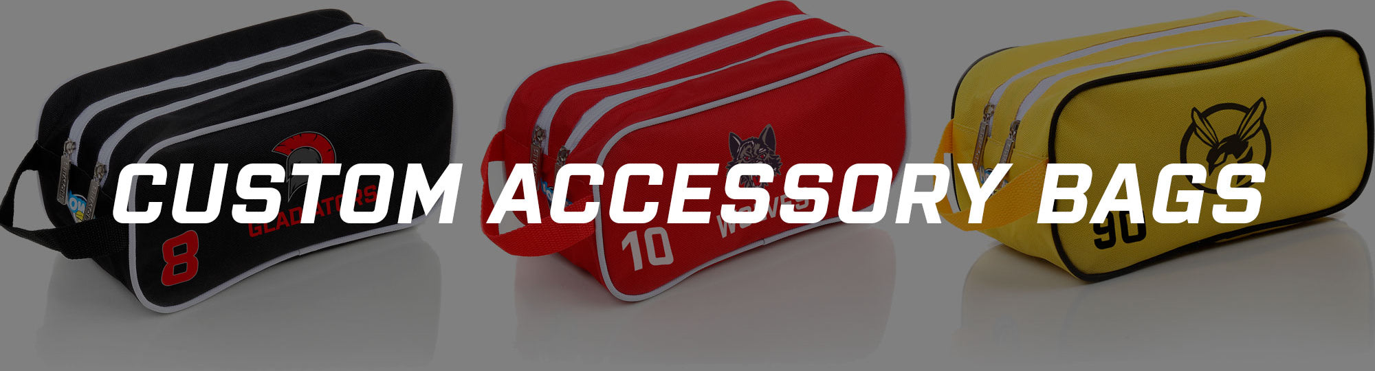 Custom Accessory Bags