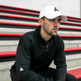 The Hat Trick Lid Hats Howies Hockey Tape