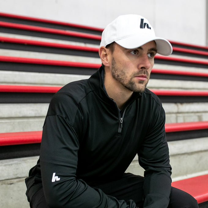 The Hat Trick Lid Hats Howies Hockey Tape