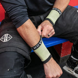 Cut-Resistant Wrist Guards Wrist Guards Howies Hockey Tape