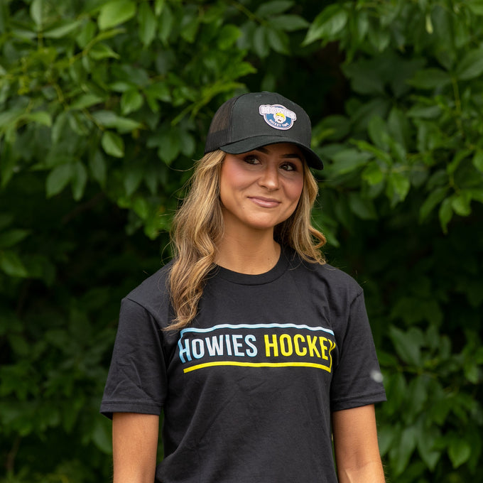 The Lottery Pick Lid Hats Howies Hockey Tape