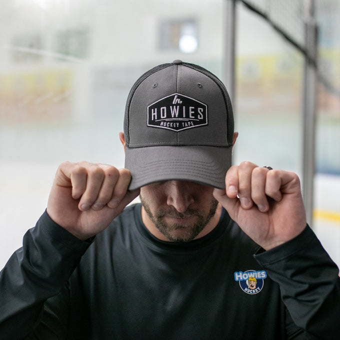 The Franchise Hats Howies Hockey Tape