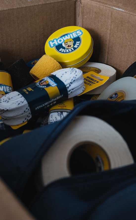 Howies Tape and Accessories