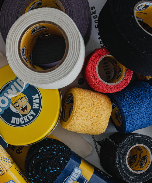 Howies Hockey Accessories