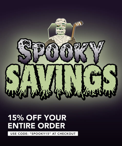 Spooky Savings!