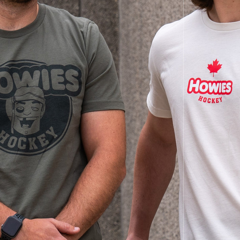Howies Tees