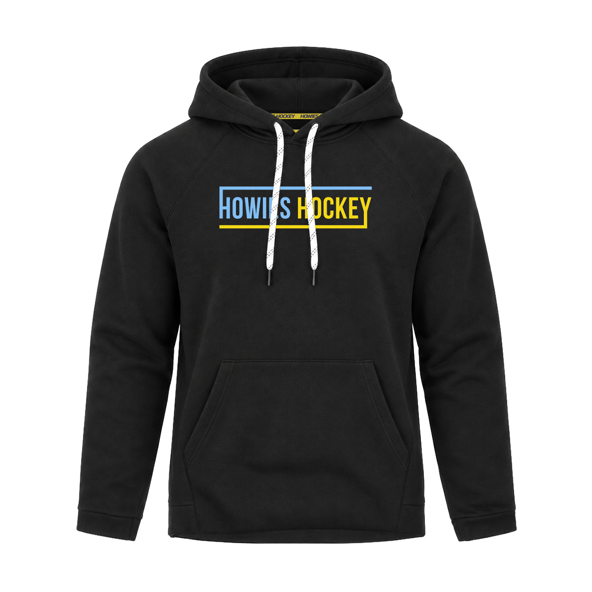 AFTERHOURS ×1LDK BENDING LINE SWEATSHIRT The Line Change Hoodie | Howies Hockey Tape