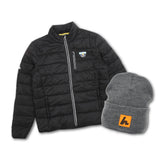 Winter Apparel Bundle Beanies Howies Hockey Tape Small Heather Gray