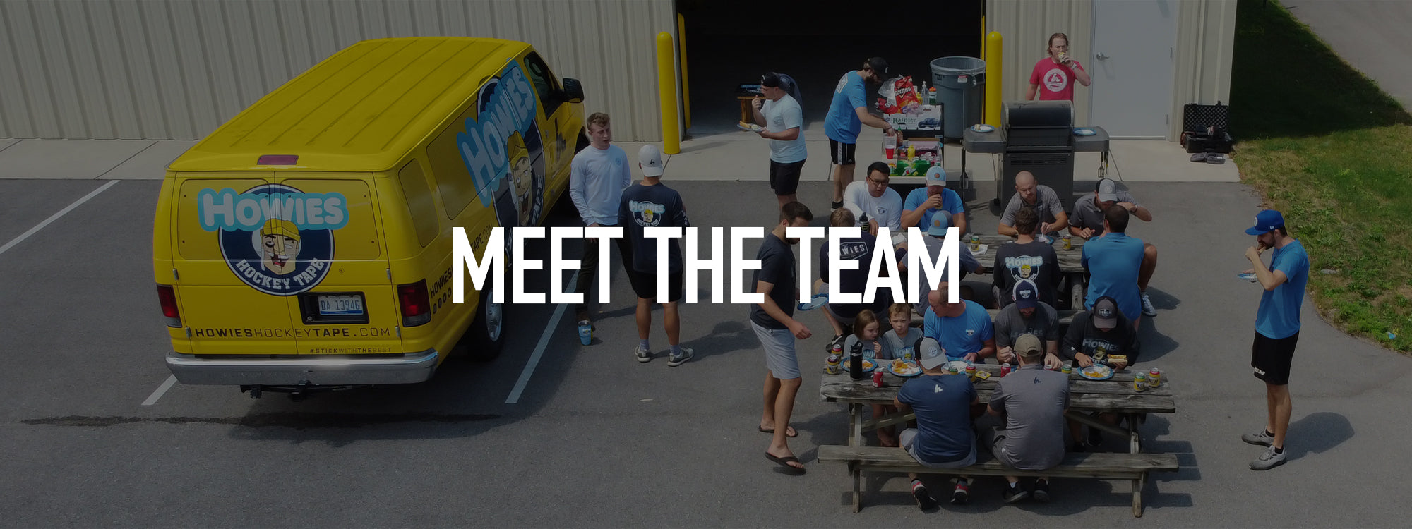 Meet The Team