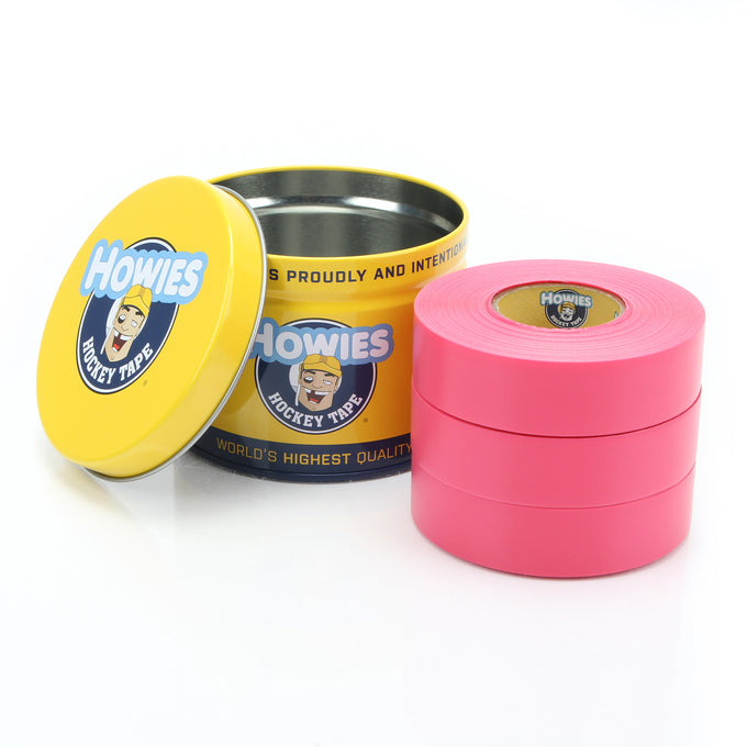 Howies Pink Cloth Hockey Tape