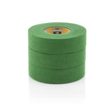 Howies Green Cloth Hockey Tape Cloth Tape Howies Hockey Tape 3pk