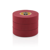 Howies Maroon Cloth Hockey Tape Cloth Tape Howies Hockey Tape 3pk