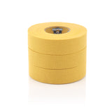 Howies Yellow Cloth Hockey Tape Cloth Tape Howies Hockey Tape 3pk