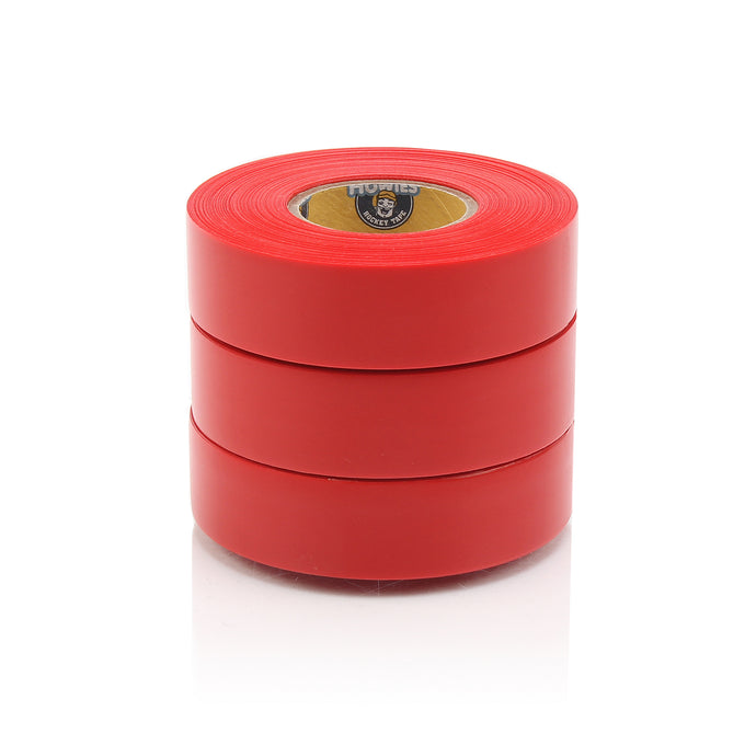 Howies Red Shin Pad Hockey Tape Shin Pad Tape Howies Hockey Tape 3pk