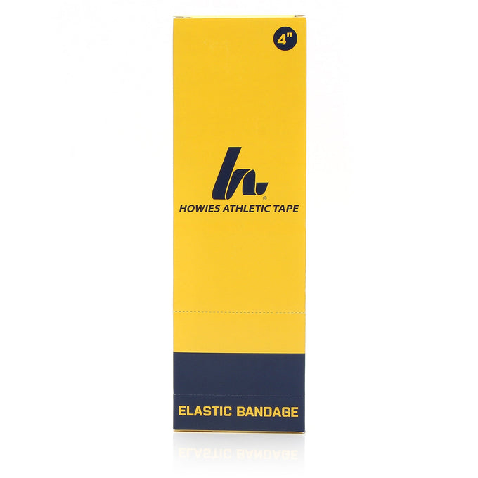 4" x 10yd - Elastic Bandage Sports Medicine Supplies Howies Athletic Tape