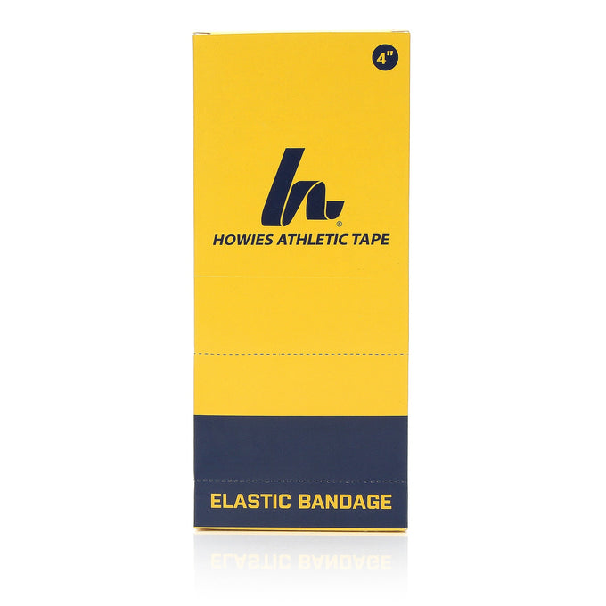 4" x 5yd - Elastic Bandage Sports Medicine Supplies Howies Athletic Tape