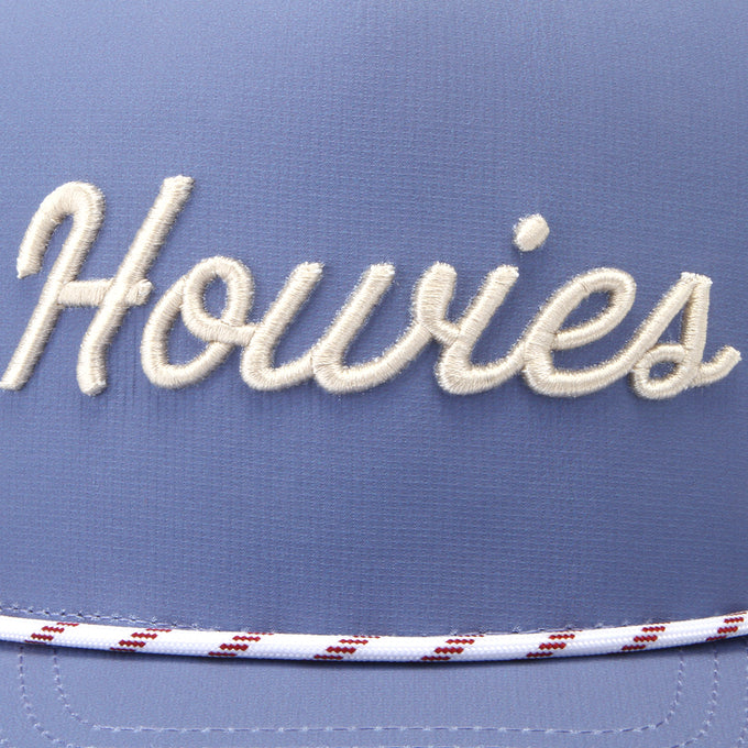 The Tour Lid - Heritage Hats Howies Hockey Tape