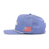 The Tour Lid - Heritage Hats Howies Hockey Tape