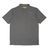 Team Performance Polo Polos Howies Hockey Tape Gray Small