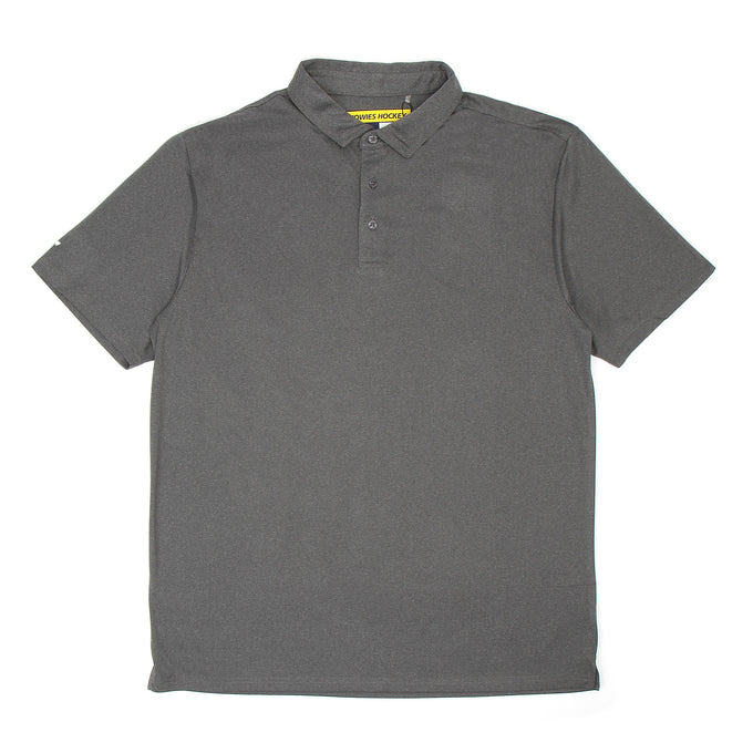 Team Performance Polo Polos Howies Hockey Tape Gray Small