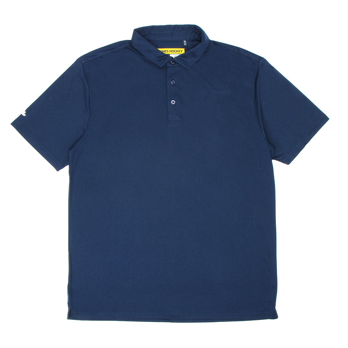 Team Performance Polo Polos Howies Hockey Tape Navy Small
