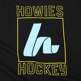 The Offseason Tee Tees Howies Hockey Tape