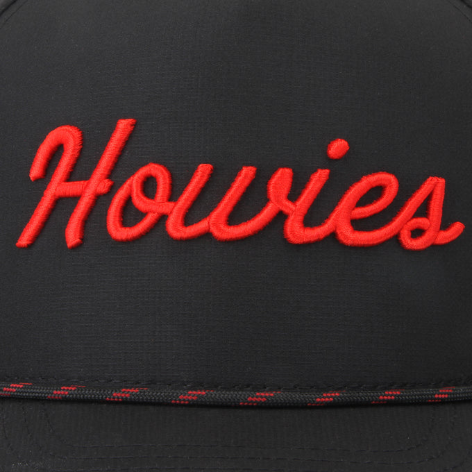 The Tour Lid - Heritage Hats Howies Hockey Tape