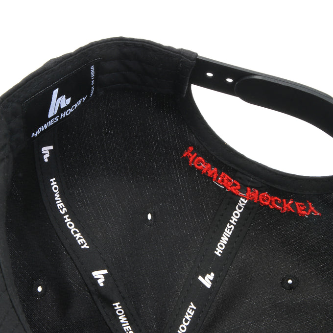 The Tour Lid - Heritage Hats Howies Hockey Tape