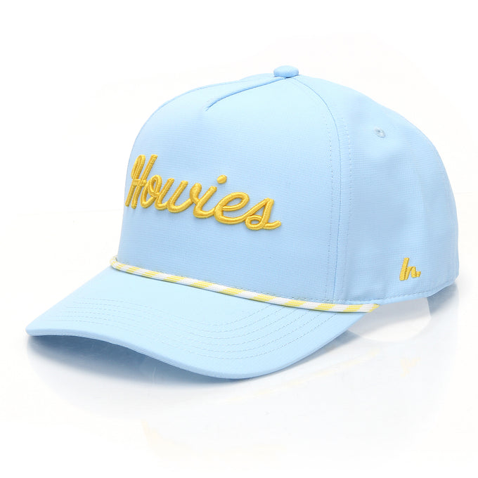 The Tour Lid - Color Rush Hats Howies Hockey Tape Light Blue