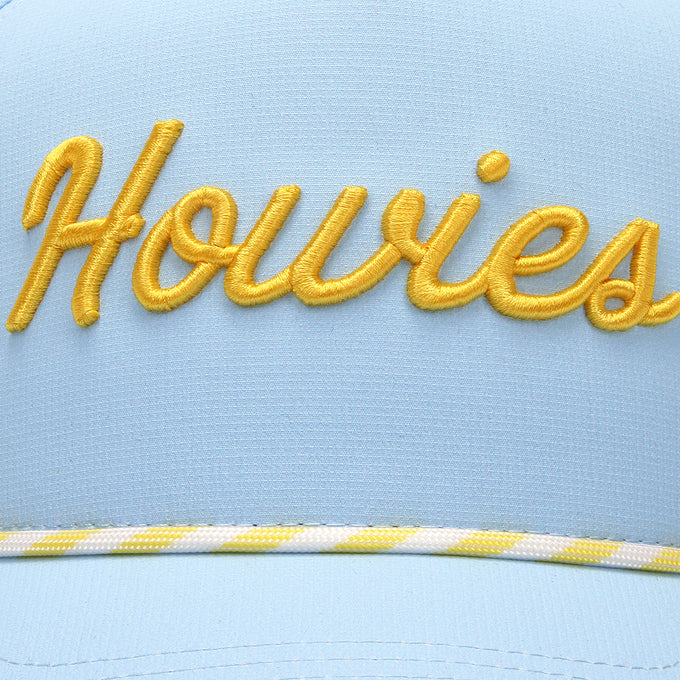 The Tour Lid - Color Rush Hats Howies Hockey Tape