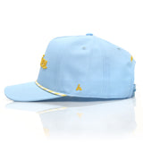 The Tour Lid - Color Rush Hats Howies Hockey Tape